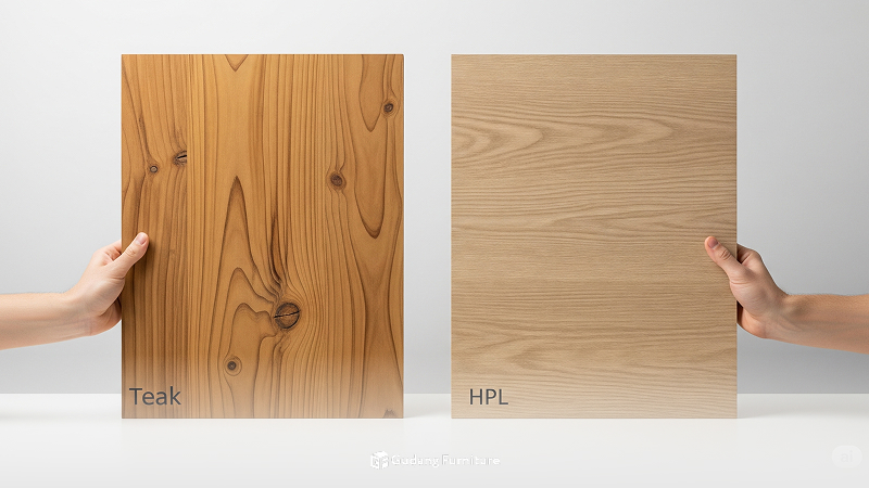 Material Kayu Jati vs Partikel Board: Ini Bedanya!